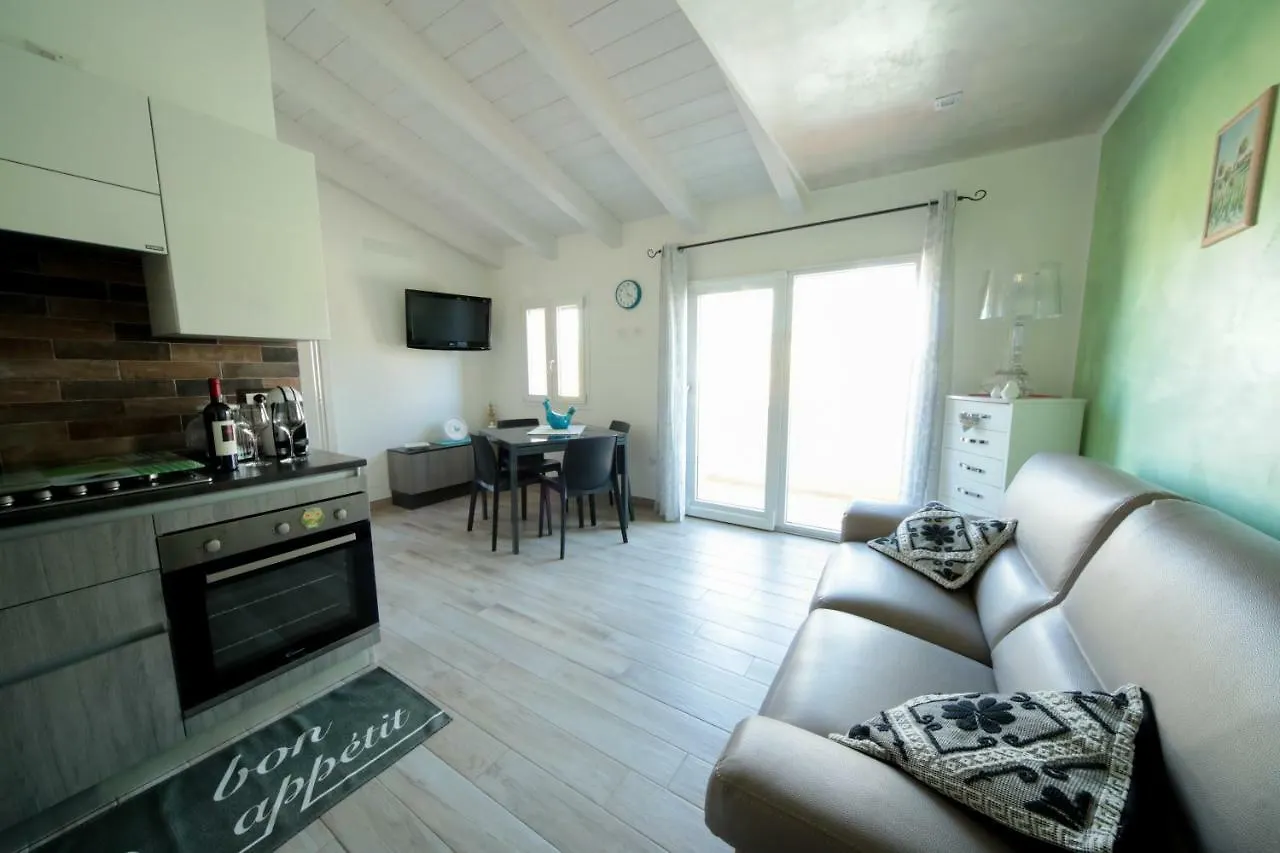 Suite Delle Rondini Apartment Alghero