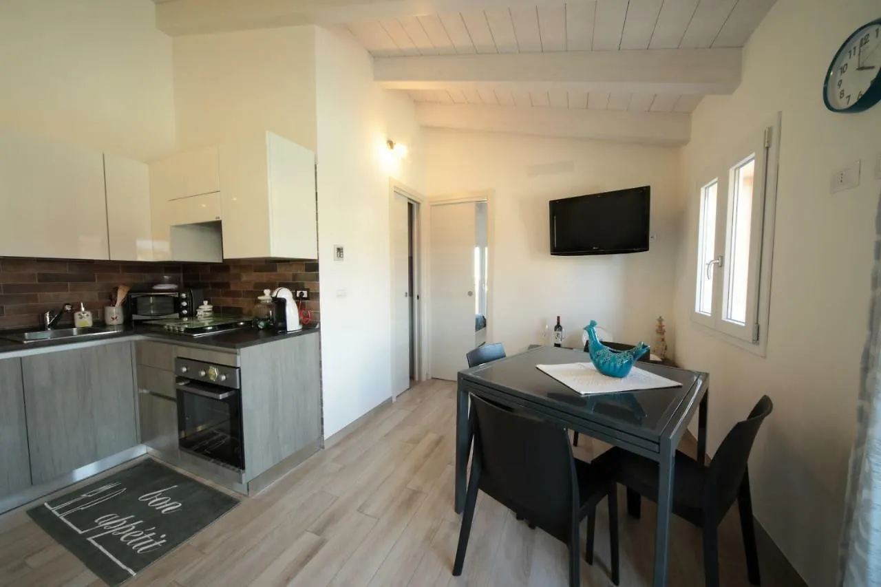 Suite Delle Rondini Apartment Alghero
