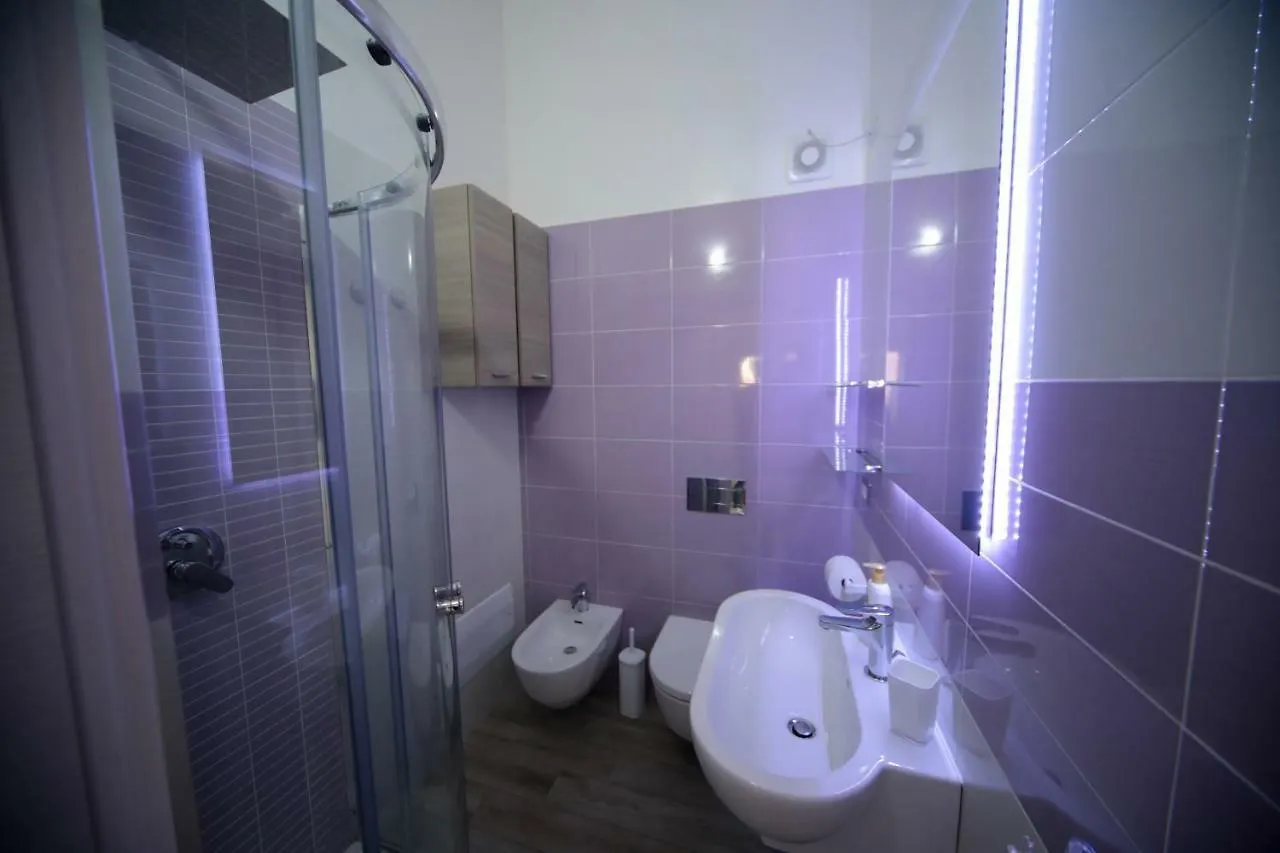 Suite Delle Rondini Apartment Alghero Italien