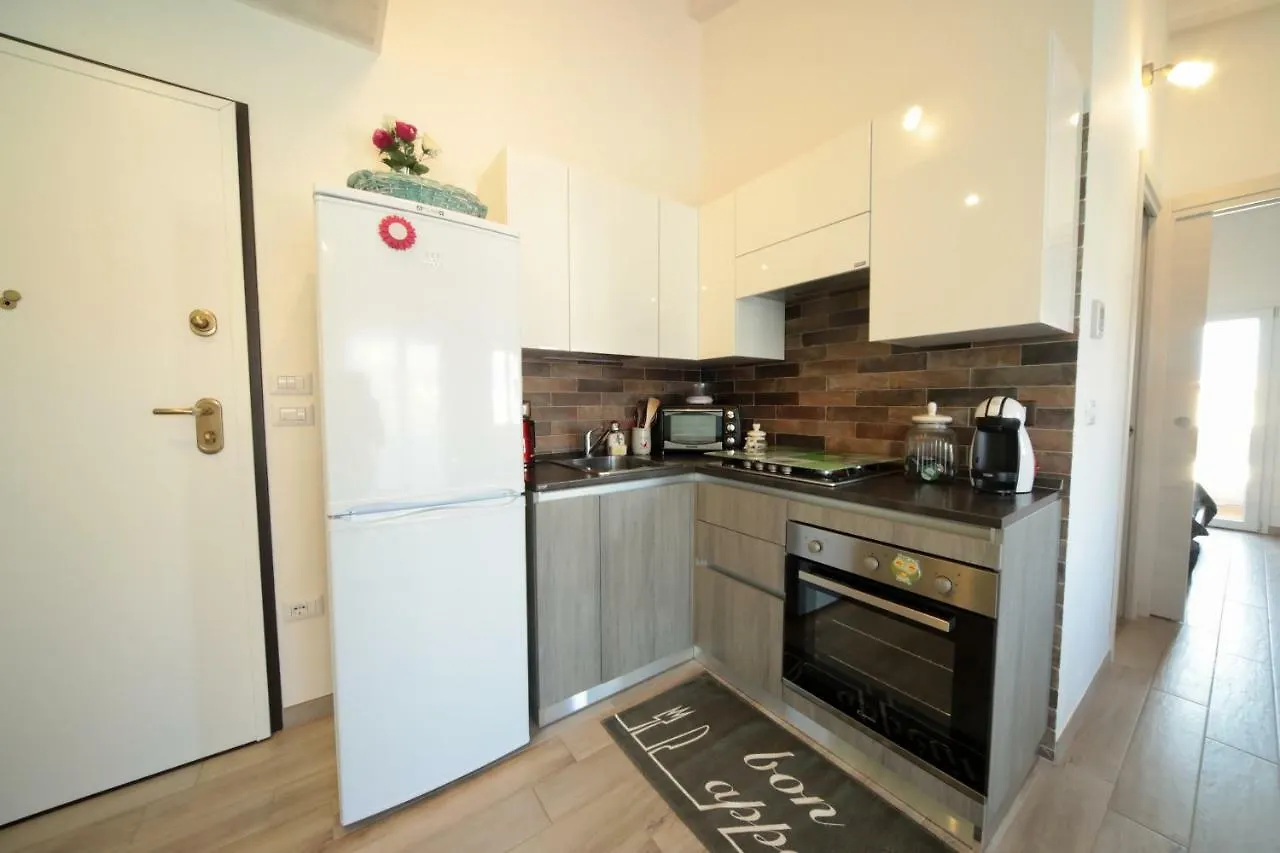 Suite Delle Rondini Apartment Alghero