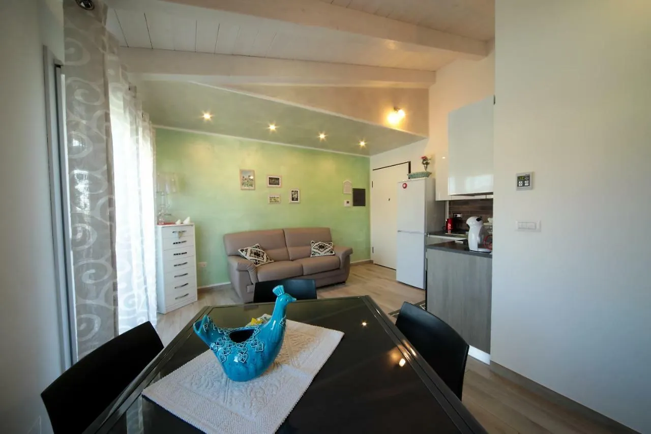 Suite Delle Rondini Apartment Alghero 0*,